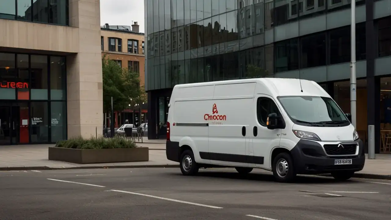 Zdjęcie Citroen Relay: Wszechstronny Samochód Dostawczy - Fakty i Dane