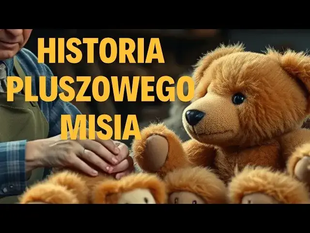Zdjęcie Skąd się wziął dzień pluszowego misia i jego niezwykła historia