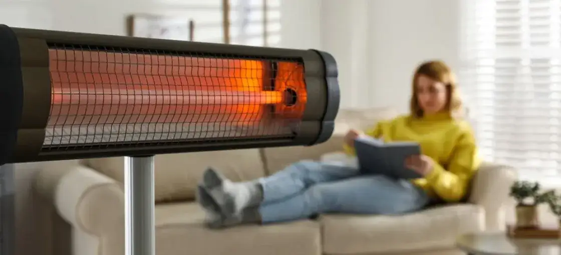 Zdjęcie Promienniki podczerwieni - efektywne ogrzewanie w Twoim domu