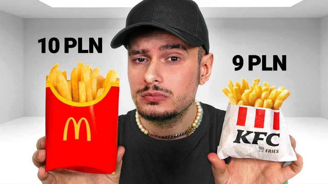 Zdjęcie Co jest lepsze KFC czy McDonald's? Porównanie smaków i jakości