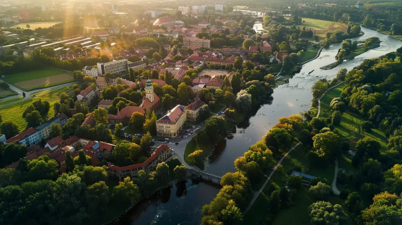 Zdjęcie Kaliskie Klimaty: Odkryj historię i piękno miasta i jego okolic