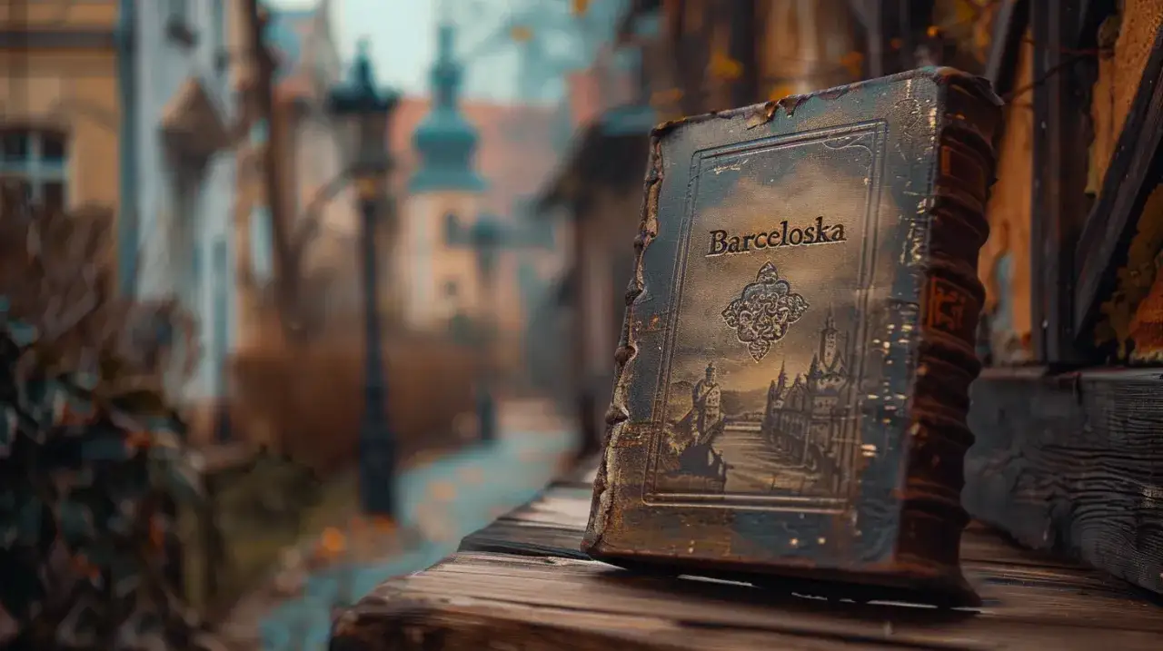 Zdjęcie Książka Barcelońska 5 - recenzja powieści o tematyce współczesnej