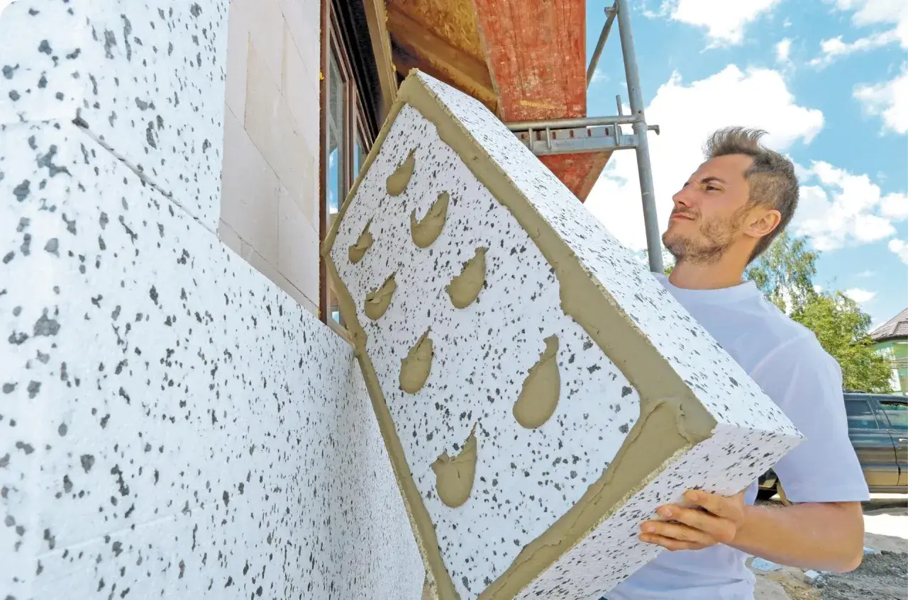 Zdjęcie Styropian z frezem czy bez - który wybór oszczędza czas i pieniądze?