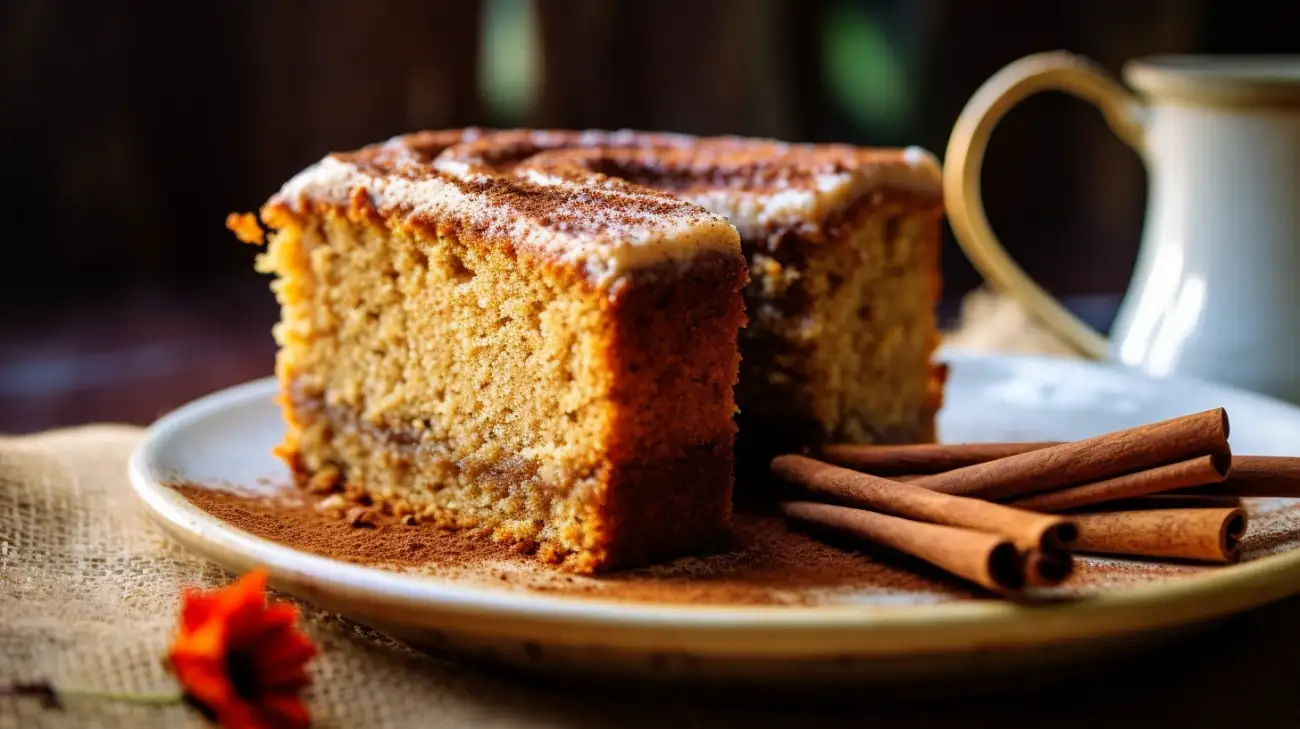 Tajemnica wyjątkowego smaku tureckiego ciasta daktylowego - pewna korzenna przyprawa