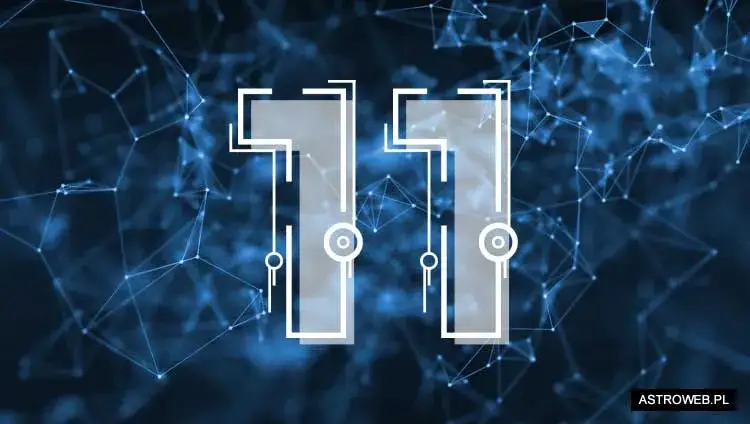 Zdjęcie Co oznacza liczba 11 w numerologii i jak wpływa na twoje życie