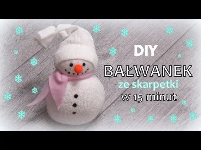 Zdjęcie Twórz wyjątkowe bałwanki DIY – proste pomysły i inspiracje