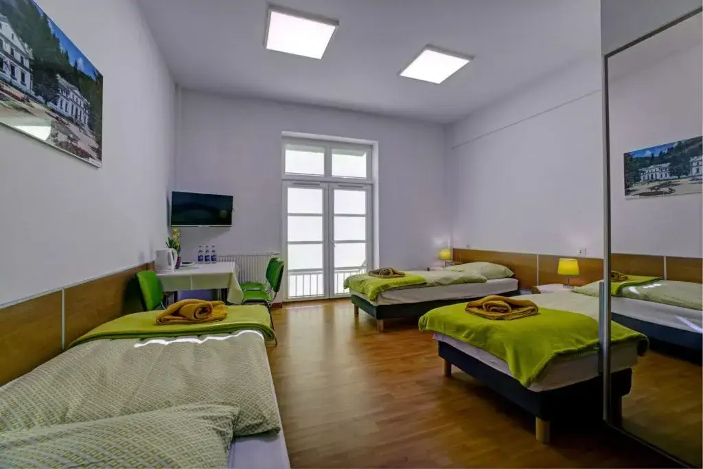 Zdjęcie Iwonicz Zdrój sanatorium Excelsior - kompleksowa rehabilitacja i komfort