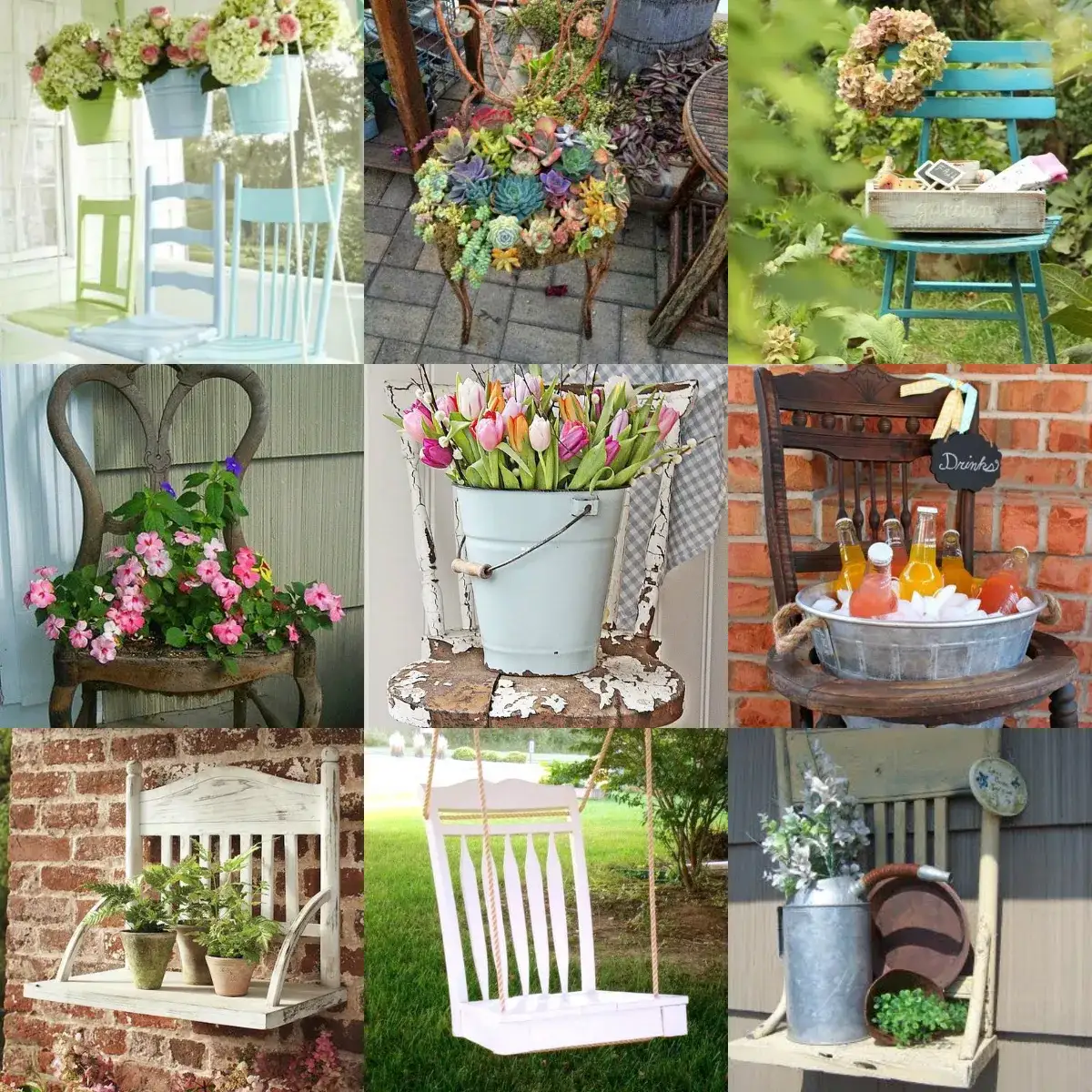 Zdjęcie Najlepsze pomysły na DIY do ogrodu, które odmienią Twoją przestrzeń