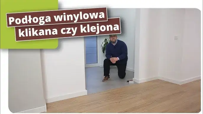 Zdjęcie Czy panele na klik można kleić? Odkryj zalety i wady tej metody