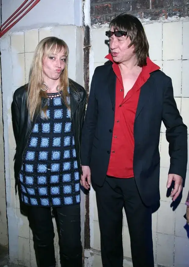 Zdjęcie Kim jest żona Maleńczuka? Poznaj Ewę - kobietę za kulisami