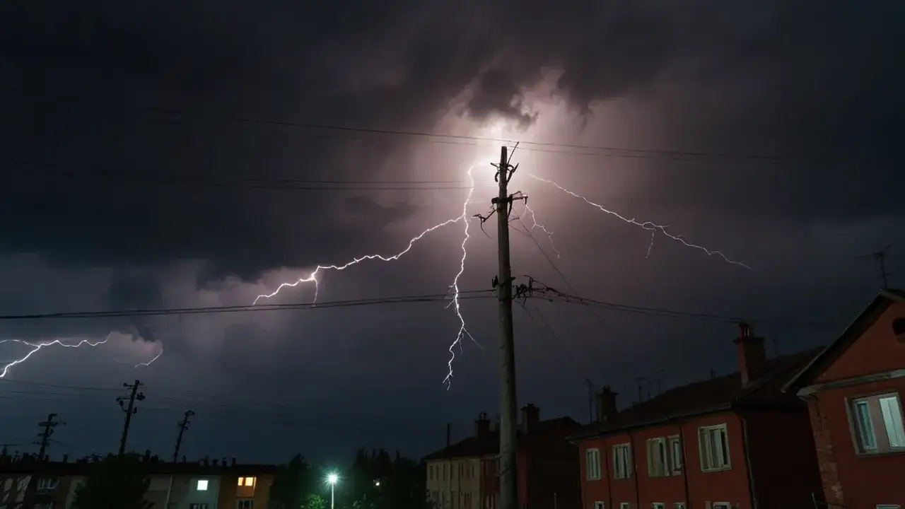 Zdjęcie Gdzie zgłosić awarię prądu w Białej Podlaskiej?