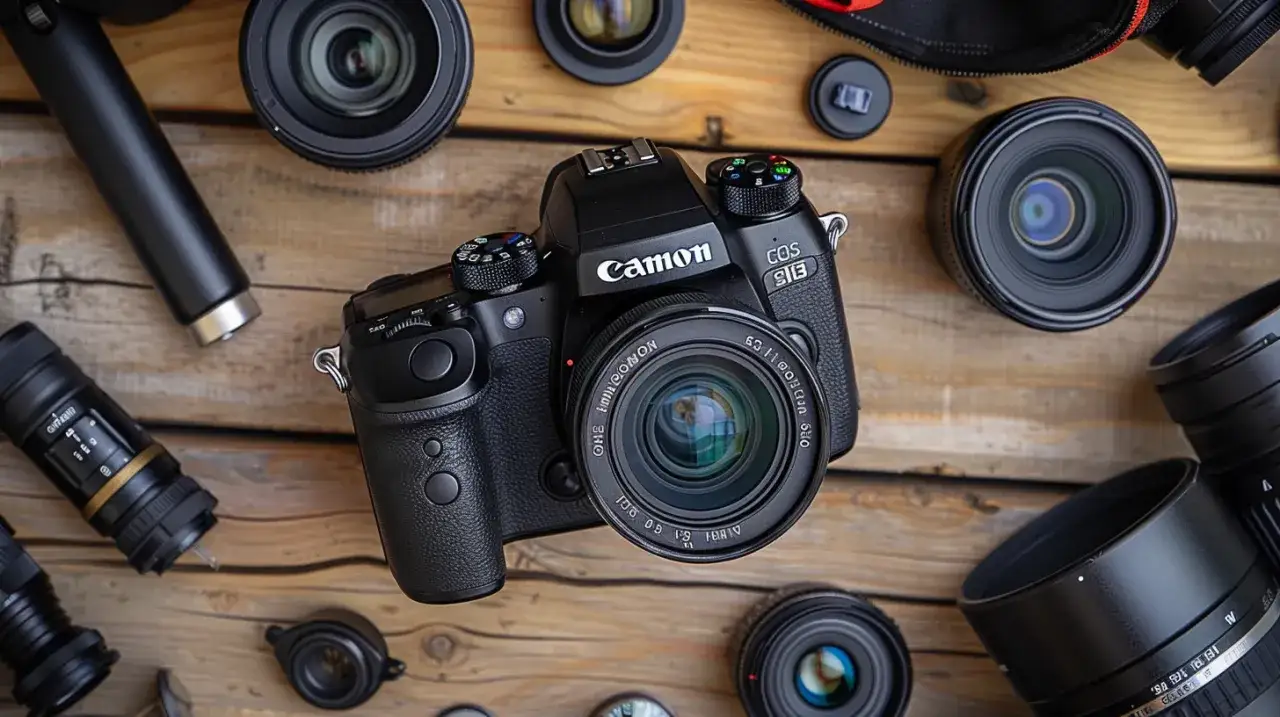 Zdjęcie Jak używać Canon Powershot S3 IS? Porady i wskazówki dla użytkowników