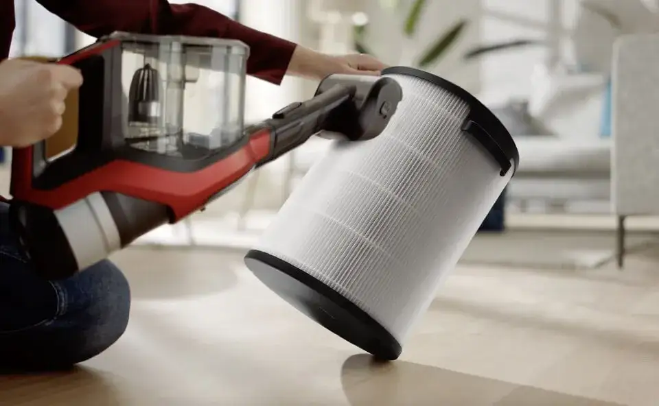 Zdjęcie Gdzie wyrzucić filtr z oczyszczacza powietrza? Uniknij błędów i zadbaj o środowisko