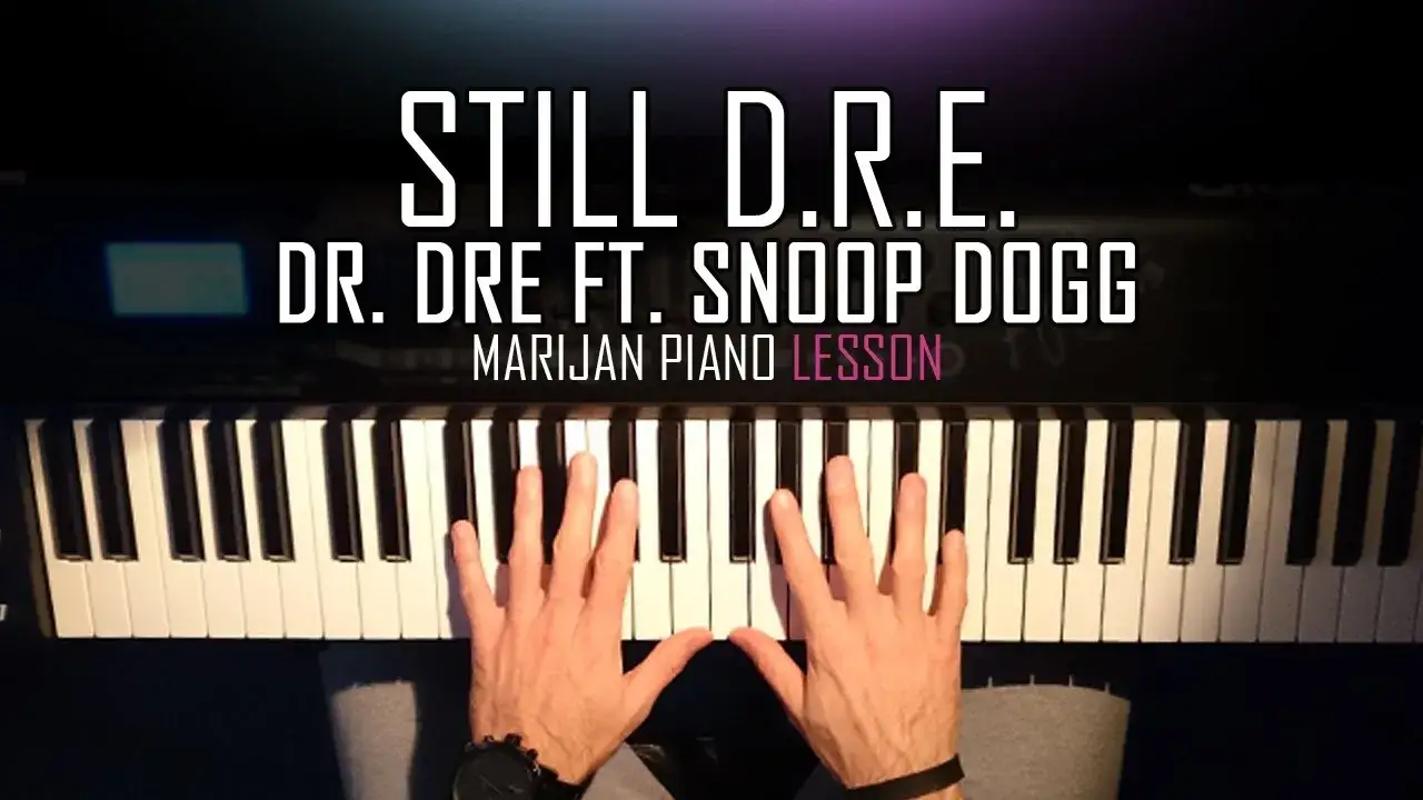 Zdjęcie Jak zagrać Still Dre na pianinie – proste kroki dla początkujących