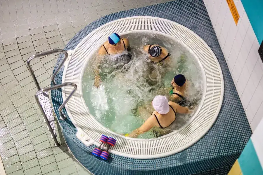 Zdjęcie Horyniec Zdrój sanatorium KRUS - skuteczne terapie dla zdrowia