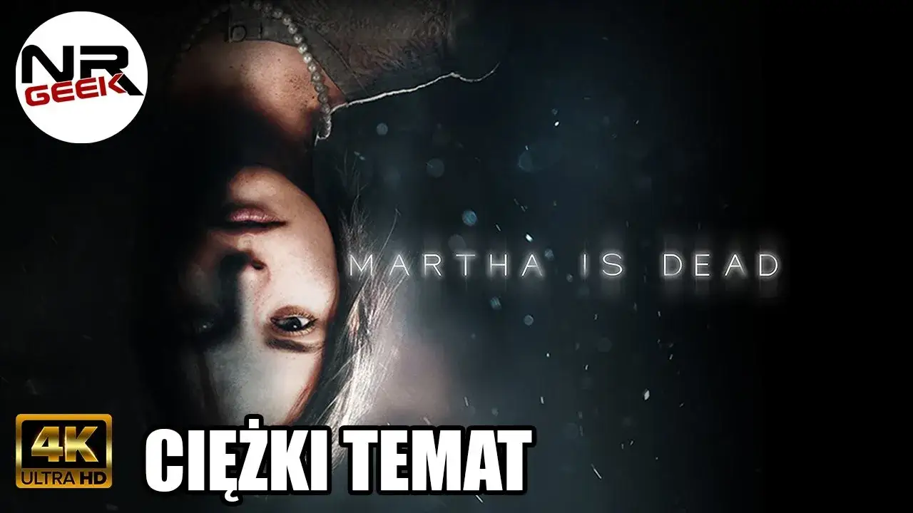 Zdjęcie Martha is Dead recenzja - czy gra naprawdę wywołuje strach?