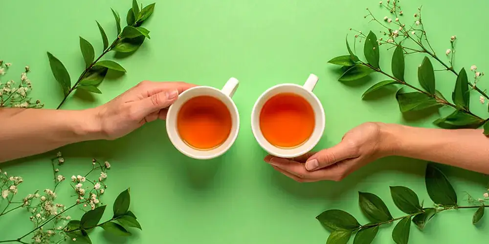 Zdjęcie Jaka herbata na rozwolnienie? Odkryj skuteczne rozwiązania na biegunkę