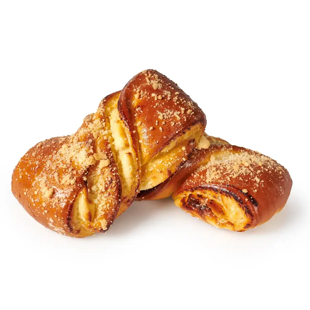 Zdjęcie Ile kalorii ma drożdżówka z serem? Zaskakujące wartości odżywcze