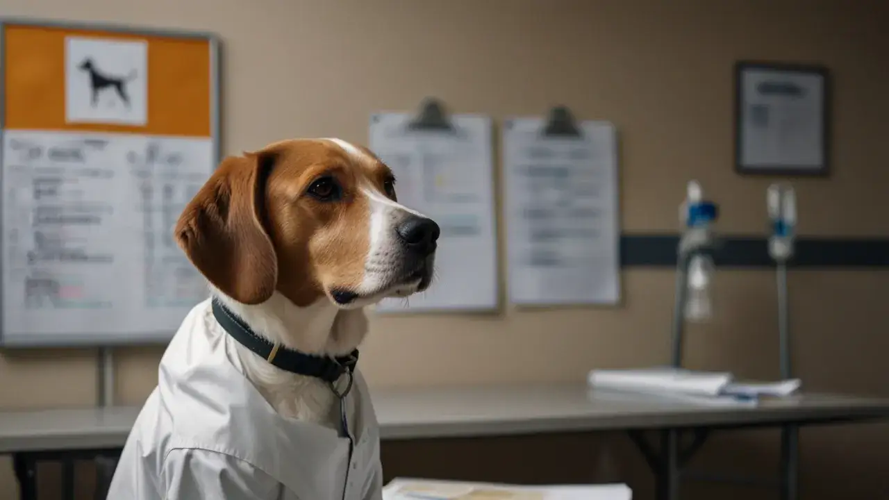 Zdjęcie Leptospiroza u psa: Objawy, leczenie i jak zapobiegać chorobie?