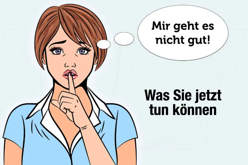 Zdjęcie Die Stimmung ist im Keller &ndash; Ursachen und Wege zur Besserung
