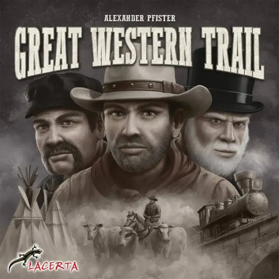 Zdjęcie Szczera recenzja Great Western Trail - czy warto zagrać w tę grę?