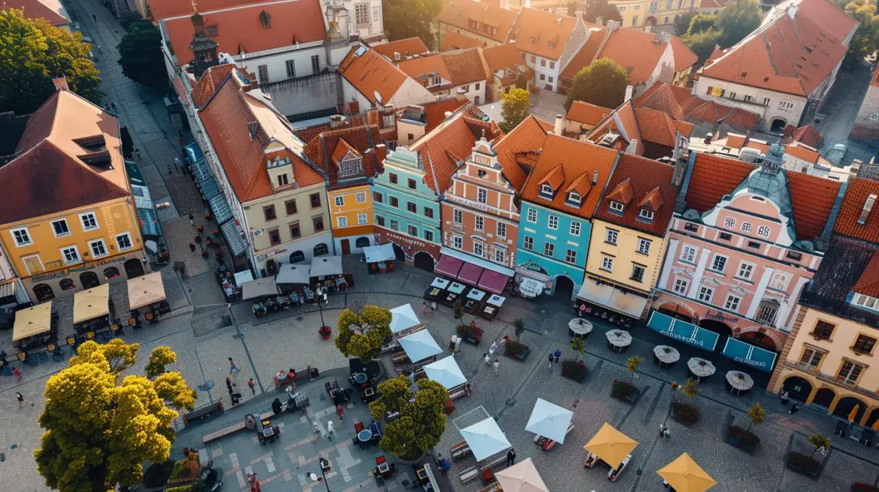 Zdjęcie Jawor: Jaka pogoda czeka na turystów w tym sezonie wakacyjnym?