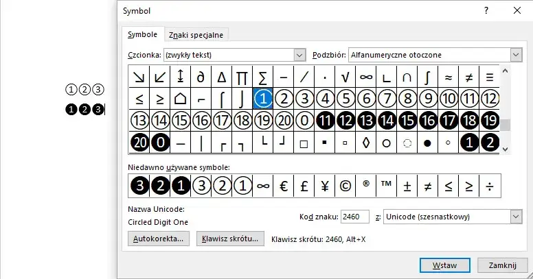Zdjęcie Jak wstawić kropki w Wordzie i uniknąć typowych błędów