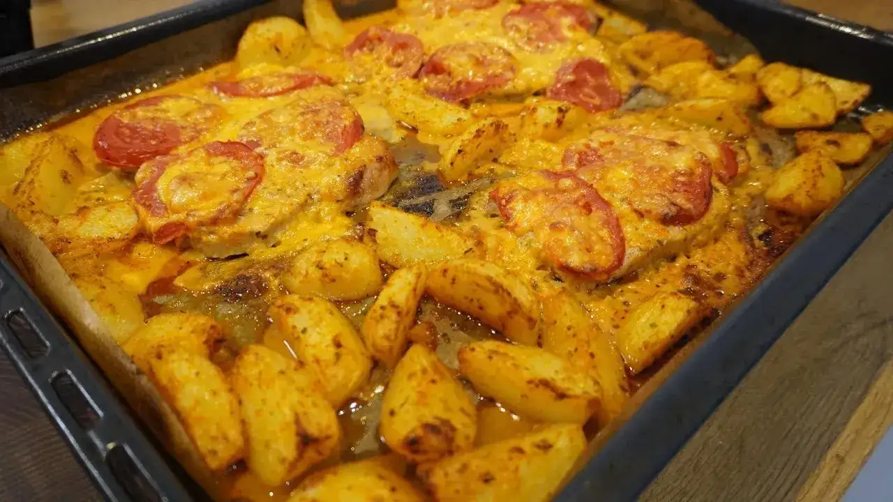 Zdjęcie Jak zrobić schab w piekarniku na obiad - prosty przepis na sukces