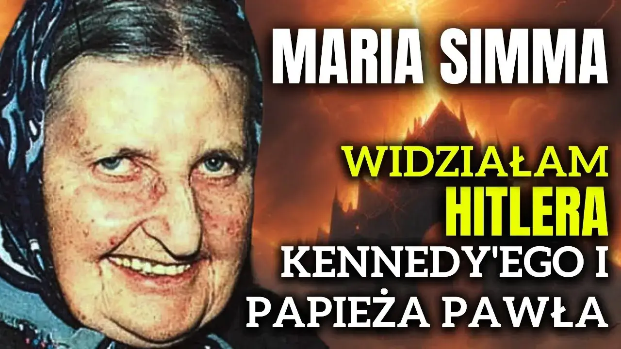 Zdjęcie Maria Simma - poznaj prawdę o uznaniu jej objawień przez Kościół katolicki