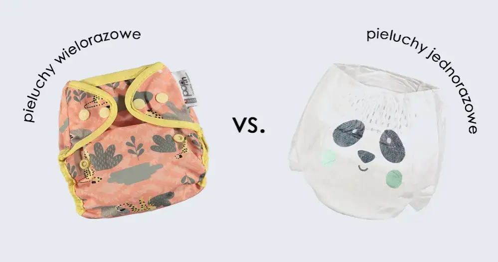Zdjęcie Pieluchy do pływania: Jaki rozmiar wybrać? Jednorazowe vs wielorazowe