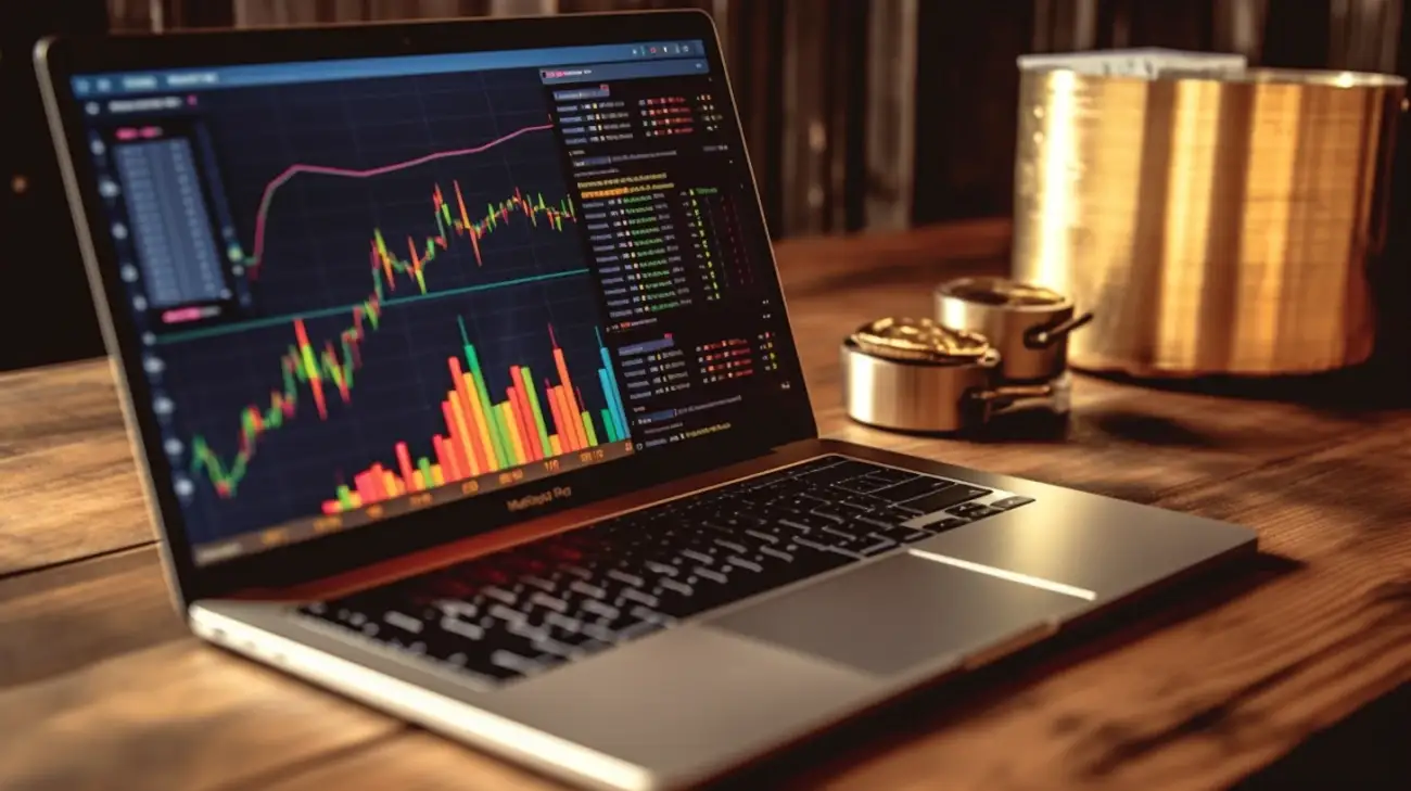 Zdjęcie Wykres COS: Najnowsze wykresy i analizy kryptowaluty COS 