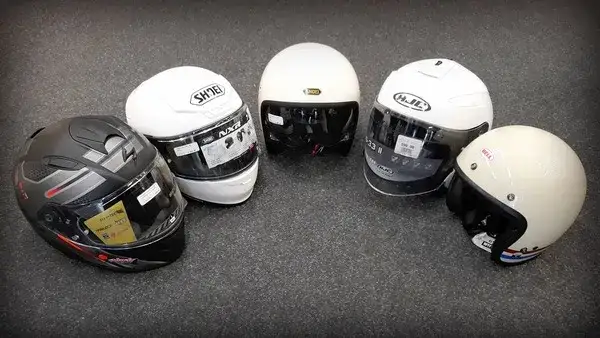 Zdjęcie Jak prawidłowo dobrać rozmiar kasku motocyklowego i uniknąć błędów