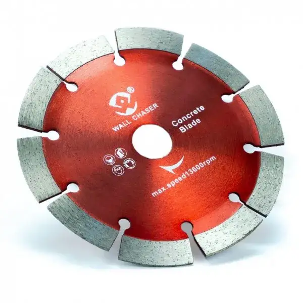 Zdjęcie Najlepsze tarcze do betonu zbrojonego - wybierz idealną do cięcia