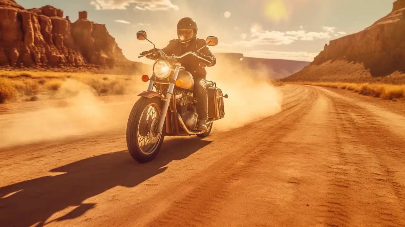 Odkryj Najciekawsze Filmy o Motocyklistach i Motocyklach - Pasja na dwóch kołach