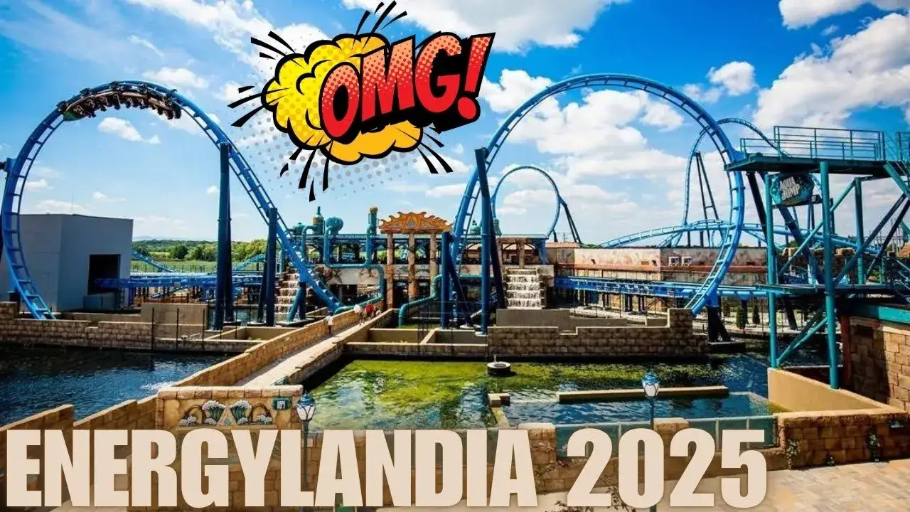 Zdjęcie Czy Energylandia rozdaje bilety? Sprawdź, jak zaoszczędzić na wejściu