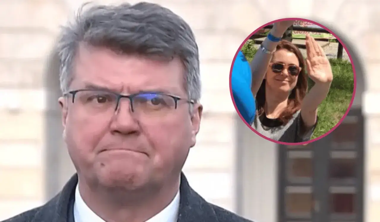 Zdjęcie Kim jest żona wąsika Romualda - naukowiec na stanowisku w GIS i matka