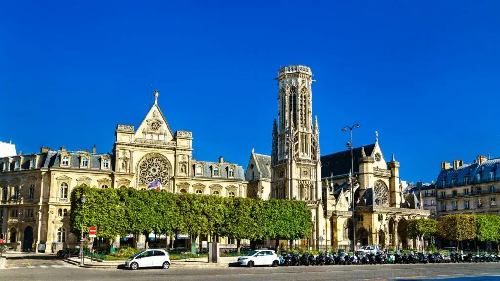 Zdjęcie Najlepsze dzielnice Paryża na nocleg - wybierz idealne miejsce