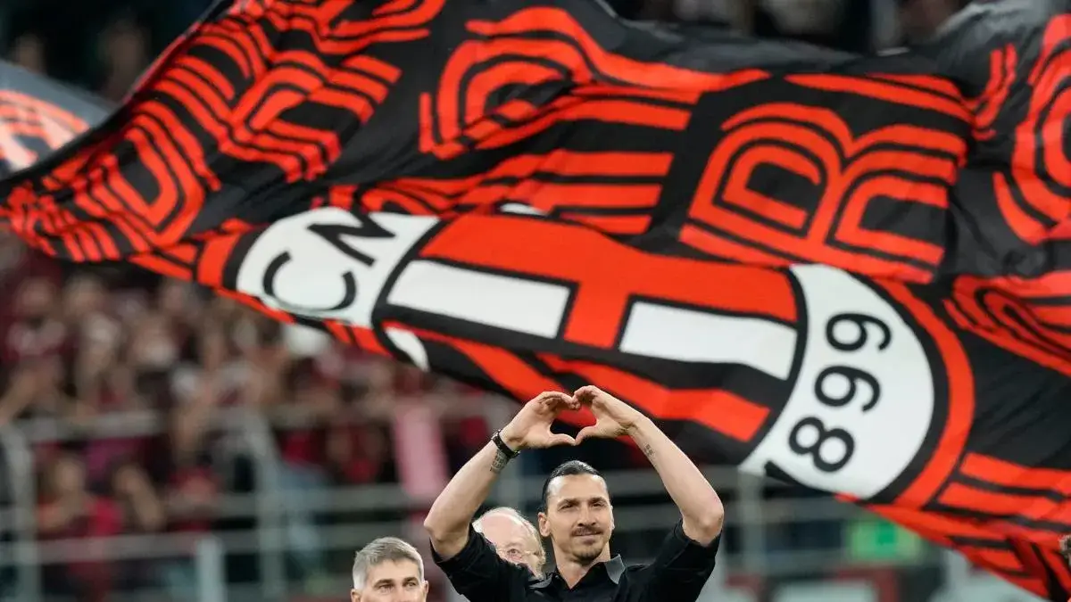 Zdjęcie Zlatan Ibrahimović statystyki: Niezwykłe osiągnięcia i forma w karierze