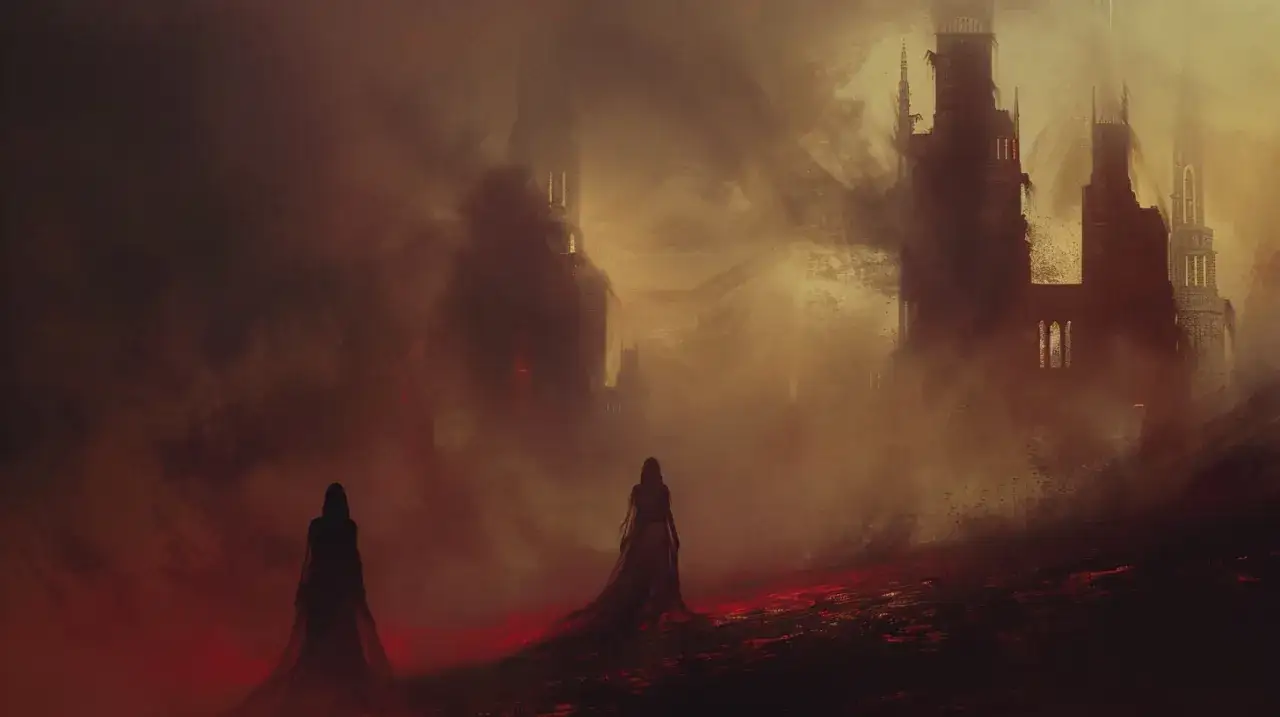 Zdjęcie Beksiński i jego kobiety - Portrety i inspiracje malarza Zdzisława Beksińskiego