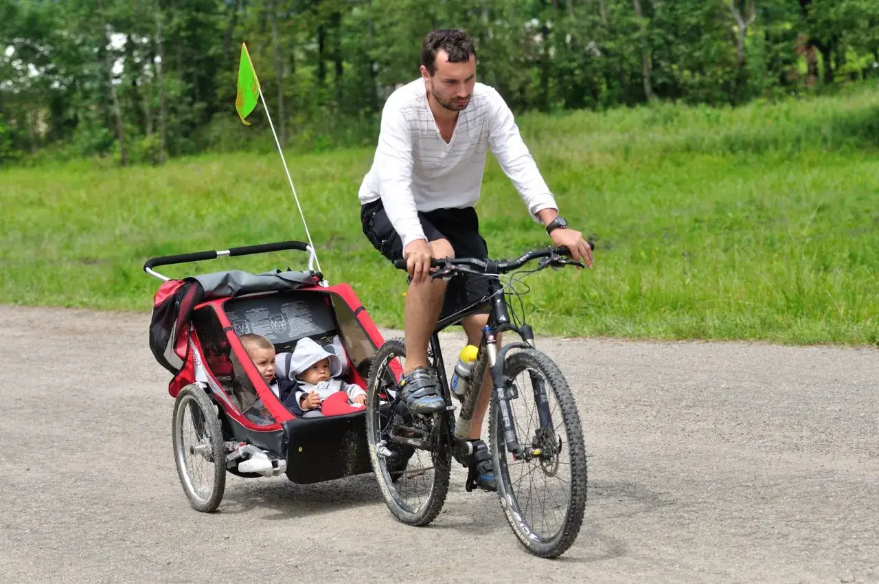 Zdjęcie Trasy rowerowe w Krynicy-Zdroju: Odkryj najlepsze szlaki dla każdego