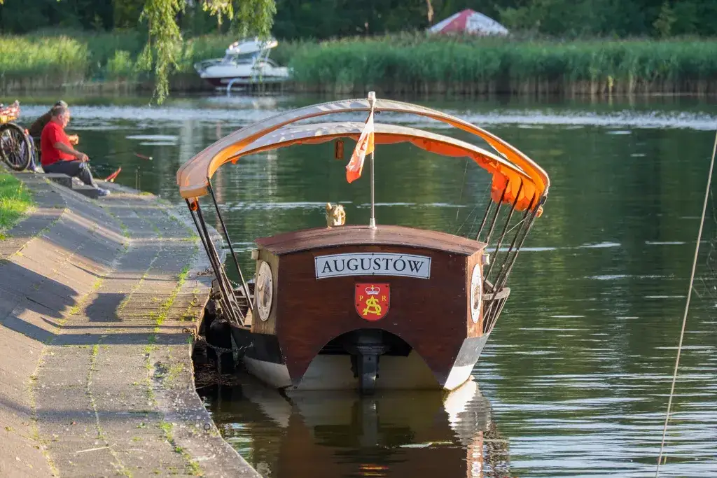 Zdjęcie Atrakcje Augustowa i okolic: Top 10 miejsc wartych zobaczenia