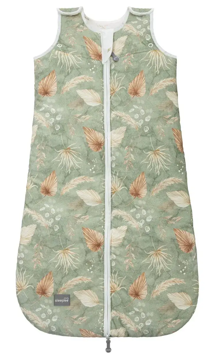 Zdjęcie Jak prawidłowo ubrać dziecko w śpiworek 2.5 tog dla idealnego komfortu snu