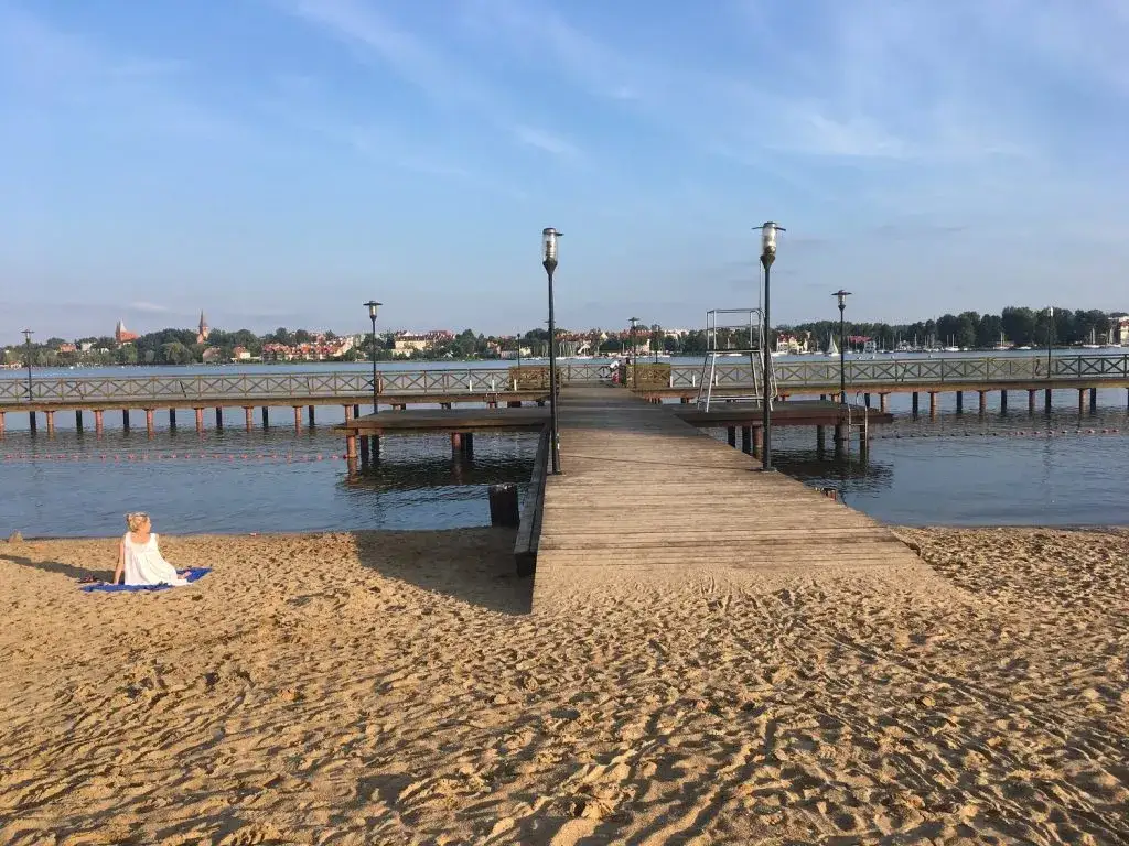 Zdjęcie Ostróda atrakcje: odkryj najciekawsze miejsca, które musisz zobaczyć