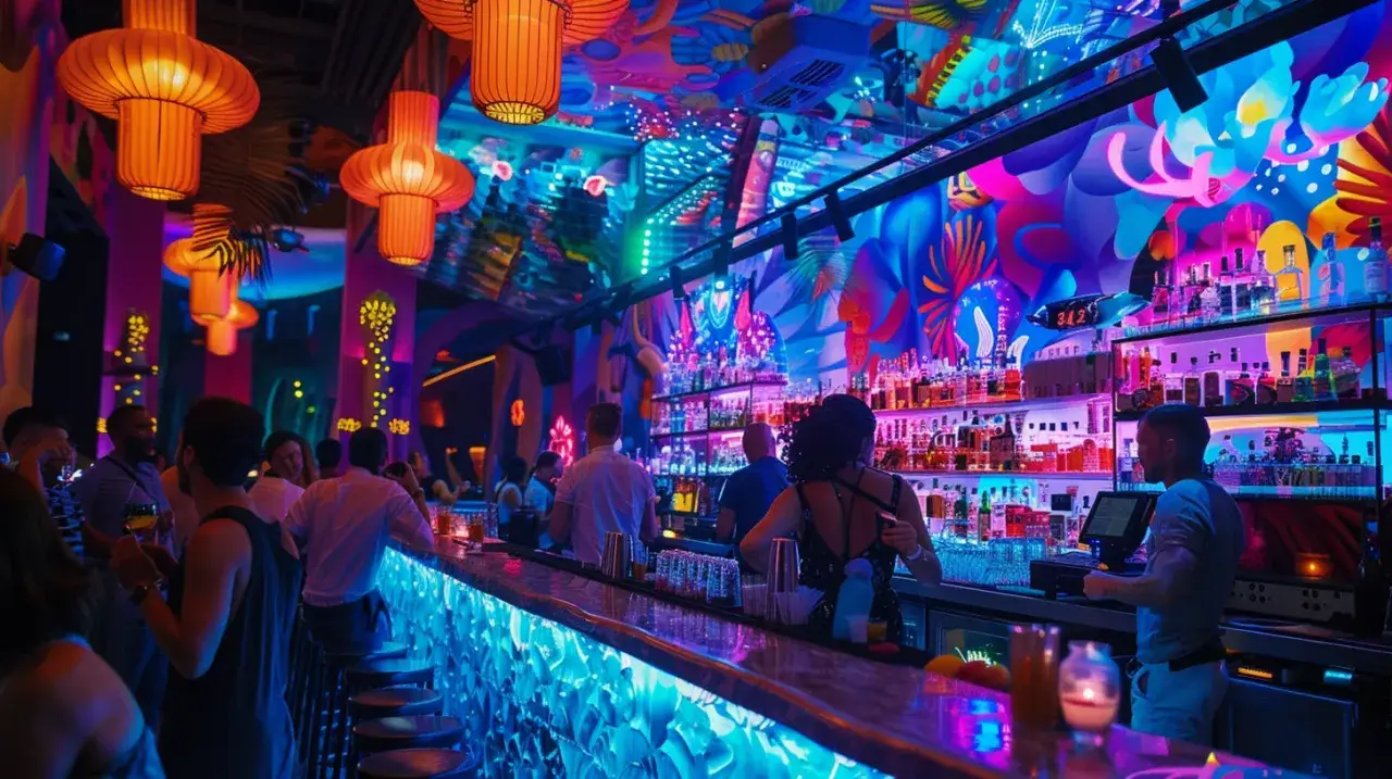 Zdjęcie Klub "LaLa" w Sopocie - najlepsze miejsce na nocne życie 