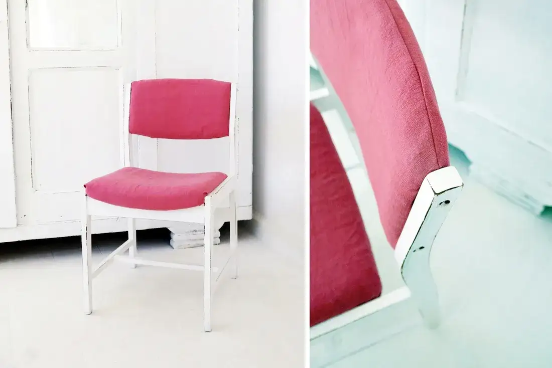 Zdjęcie Jak przerobić krzesło i nadać mu nowe życie w prosty sposób