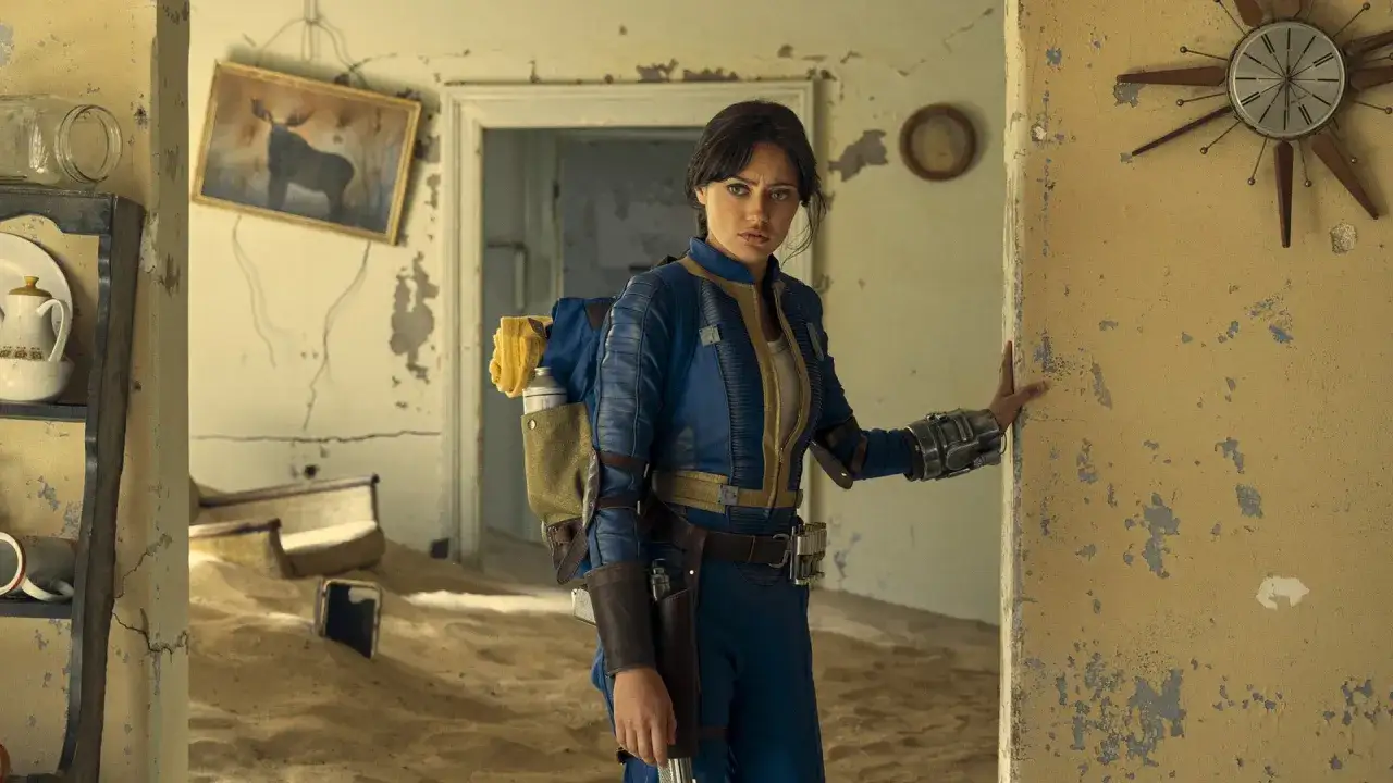 The Last of Us Arcane Fallout seriale