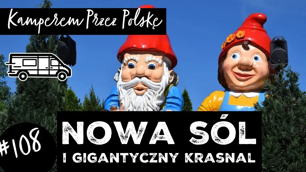 Gigantyczne krasnale Solilandii Nowa S&oacute;l mapa