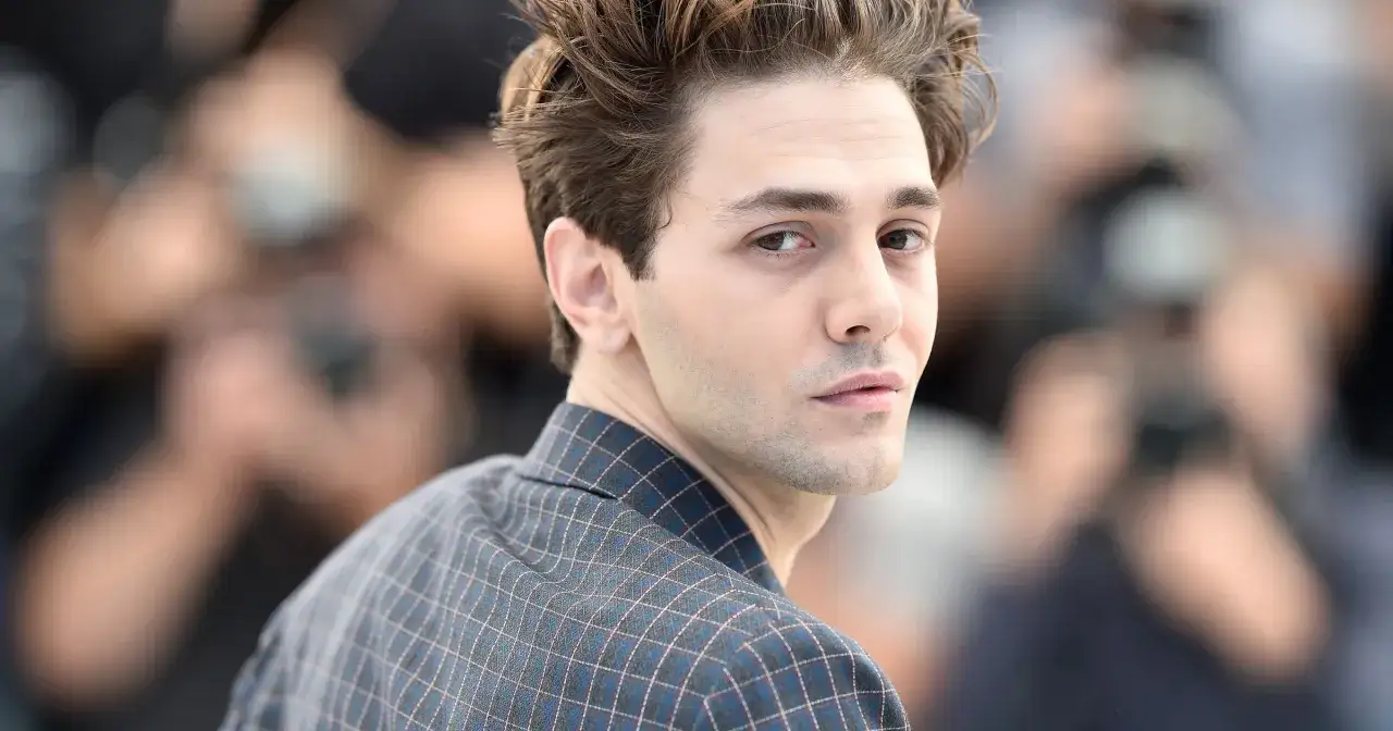 Xavier Dolan młody reżyser na planie