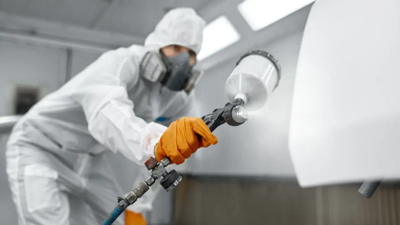 Rodzaje podkład&oacute;w lakierniczych epoksydowy akrylowy zastosowanie