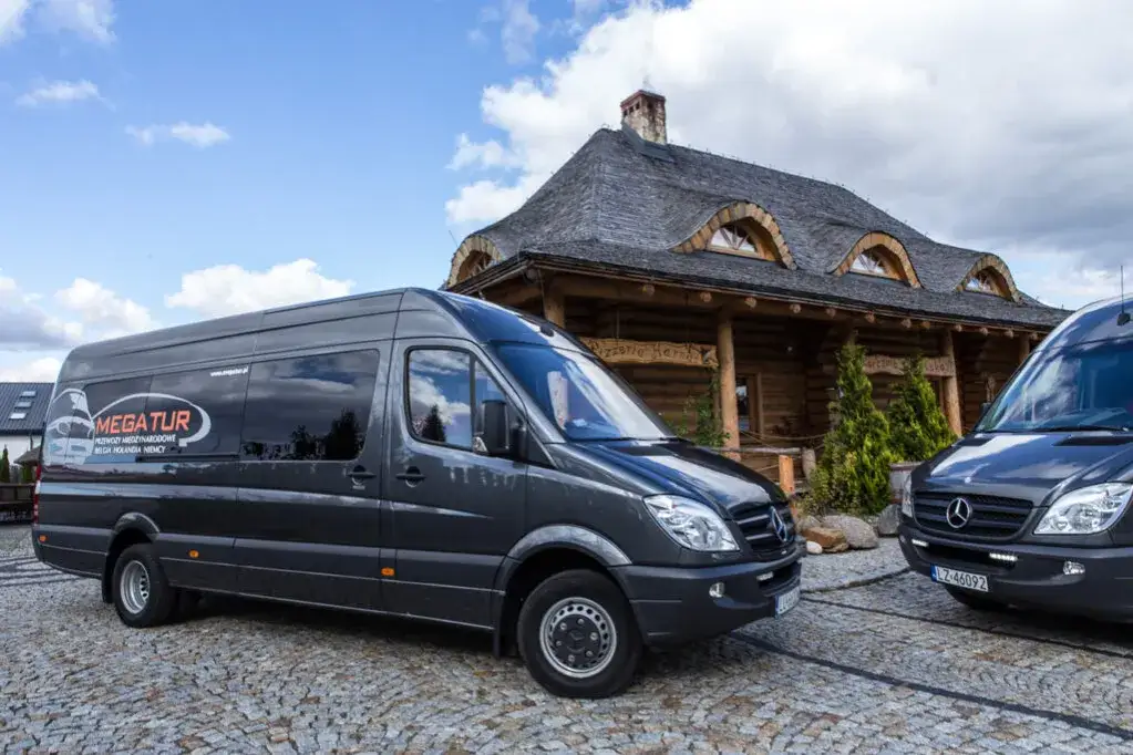 Zdjęcie Jaki bus do transportu międzynarodowego? Oto najlepsze opcje dla Ciebie